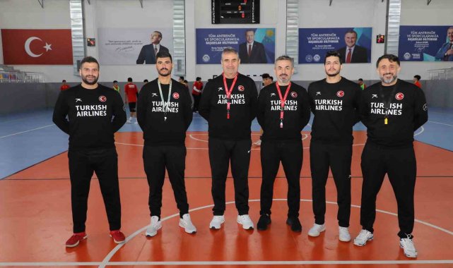 Türkiye Hentbol Federasyonu, kamp tercihini Afyonkarahisar'dan yana yaptı