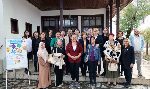 Türkiye Sakatlar Derneği anneler sınıfı açıldı