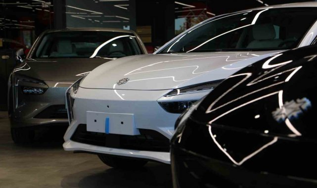Türkiye'de 10 ayda satılan elektrikli araç sayısı 60 bini geçti