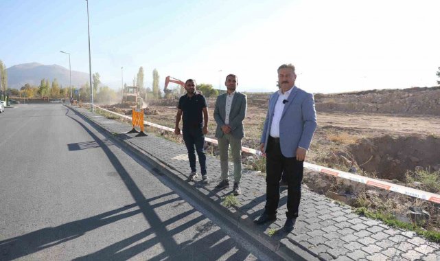 Türkiye'de en çok okul yapan Melikgazi'den bir okul daha