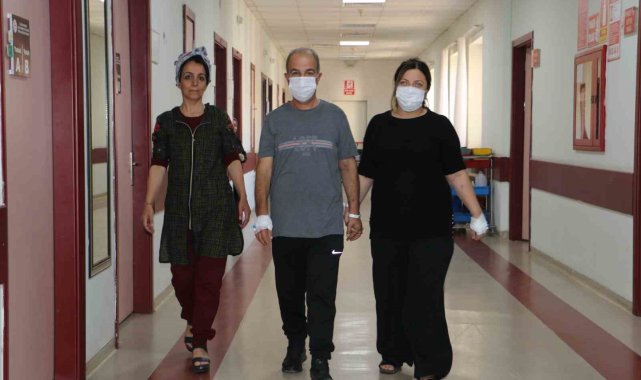 Türkiye'de şu an 30 bin kişi böbrek nakli bekliyor