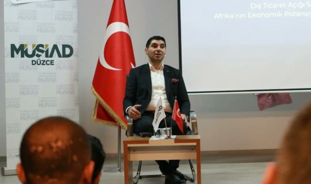 Türkiye'nin Afrika Vizyonu konuşuldu