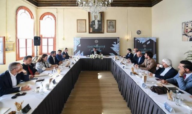 Türkiye'nin ilk gastronomi lisesi kuruluyor
