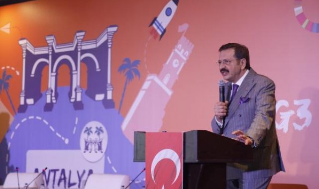 TÜSİAD Başkanı Turan: Enflasyonla mücadelede uzun soluklu, sabır gerektiren süreçteyiz