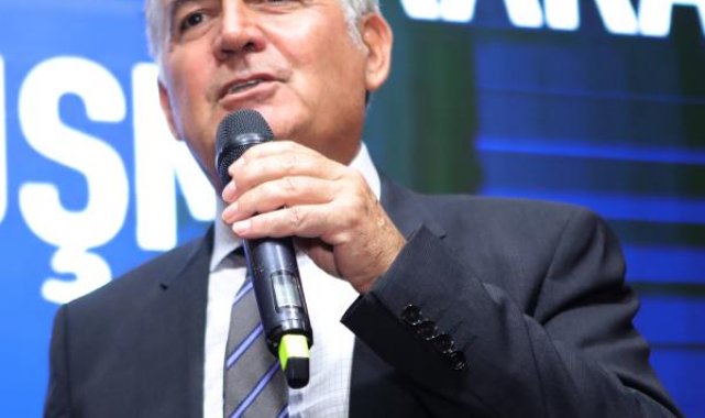 TÜSİAD Başkanı Turan: Türkiye'nin daha katma değerli markalı üretime ihtiyacı var