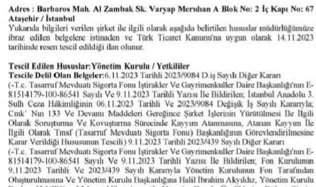 Tutuklanan Dilan ve Engin Polat çiftinin şirketlerine kayyum atandı
