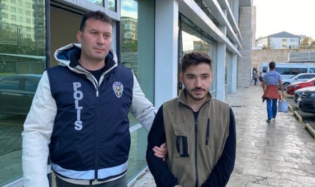 Tutuklanan hırsızlık şüphelisi: Borcumu ödeyemeyince hırsızlık yaptırdılar
