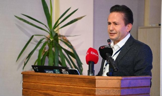 Tuzla Belediye Başkanı Yazıcı, 2023 Liberal Düşünce Kongresi'ne katıldı