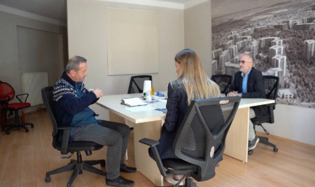 Tuzla'da 250 site için kurulan 'Konut Siteleri Masası' iş başında