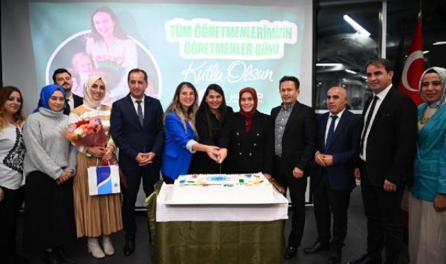 Tuzla'da eğitim birimlerinde görev yapan öğretmenler için program düzenlendi
