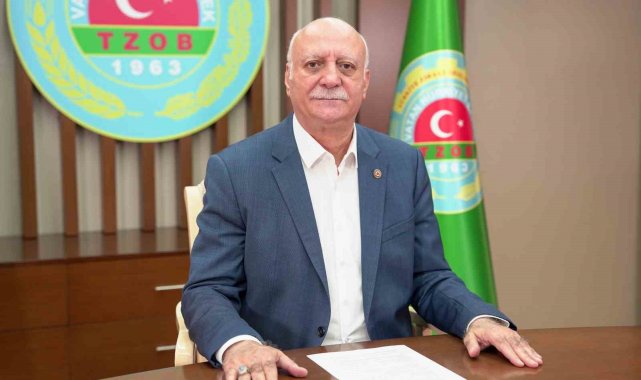 TZOB Genel Başkanı Bayraktar: "Üretici ile market arasındaki fiyat farkı en fazla yüzde 683 ile limonda görüldü"