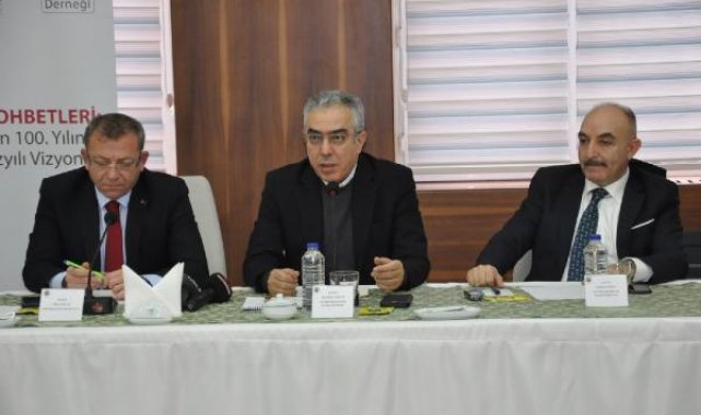 Uçum: Yeni anayasanın adı '2023 Anayasası' olmalı
