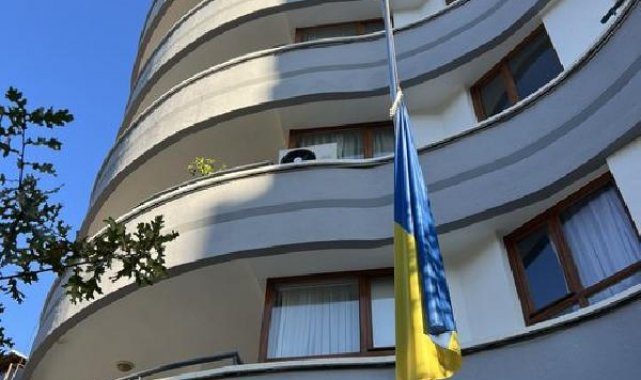 Ukrayna Büyükelçiliği'nden Zelenski'nin sözlerine dair açıklama