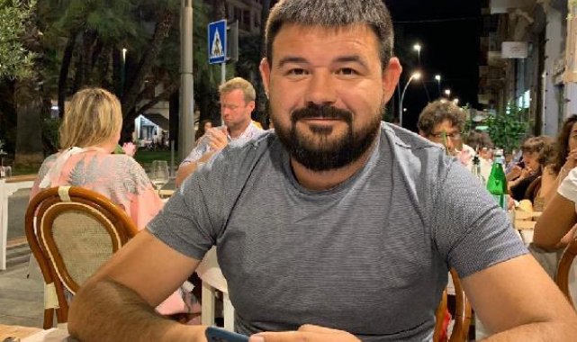 Ukraynalı binbaşının doğum günü hediyesi el bombası patladı