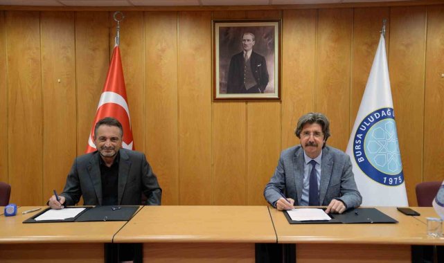 Uludağ Üniversitesi'nden savunma sanayi ile yeni işbirliği protokolü