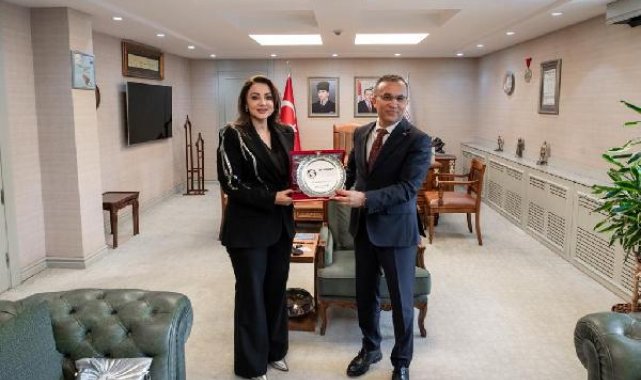 ULUSKON Başkanı Atasoy, Gaziantep'te ziyaretlerde bulundu