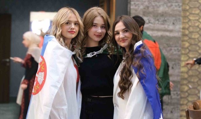 Uluslararası öğrencilere "hoşgeldiniz" programı