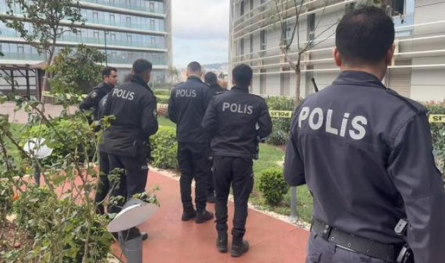 Ümraniye'de 16. kattan düşen kadın hayatını kaybetti
