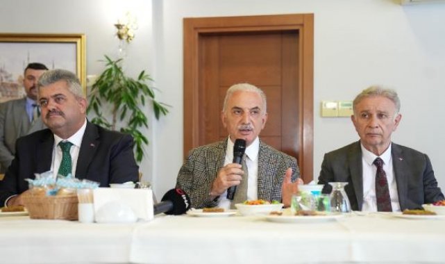 Ümraniye'de iklim çalıştayı düzenlendi