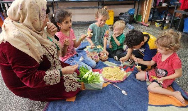 UNICEF: Gazze'de kadınlar sokaklarda doğum yapıyor