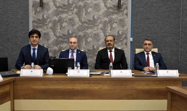 UNİKOP Üst Kurul Toplantısından Gazze ve boykot bildirisi