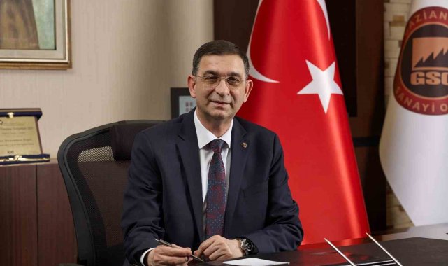 Ünverdi: "Ekim ayında Gaziantep'ten 904 milyon 754 bin dolar ihracat gerçekleştirdik"
