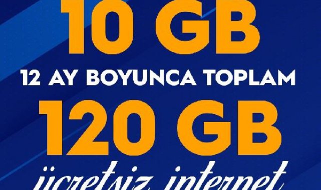 Uraloğlu: Üniversite öğrencilerine aylık 10 GB internet imkanı sunuyoruz