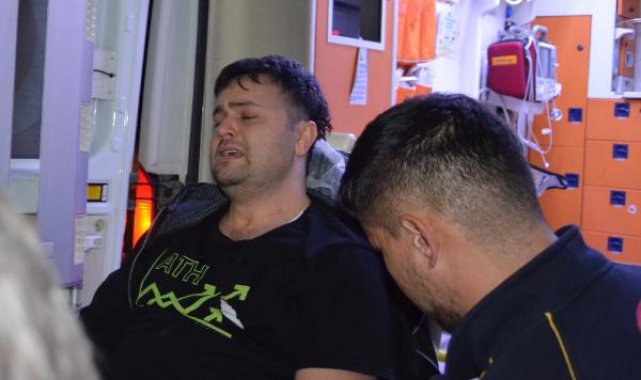 Üroloji doktoru, araç parkı tartışmasında meslektaşını çakı ile yaraladı