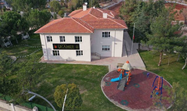 Uşaklı kadınlar UKAMER atölyelerinde buluştu