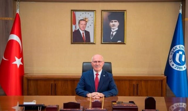 UÜ Rektörü Savaş'ın 10 Kasım mesajı