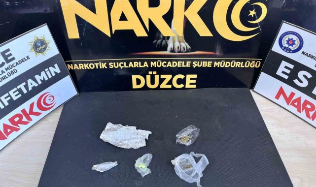 Uyuşturucu satıcısı tutuklandı