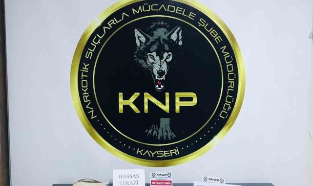 Uyuşturucu taciri 2 kişi yakalandı