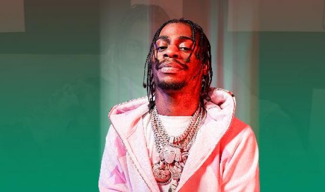 Uzi ile düet yapan Russ Millions 12 Kasım'da İstanbul'da konser verecek