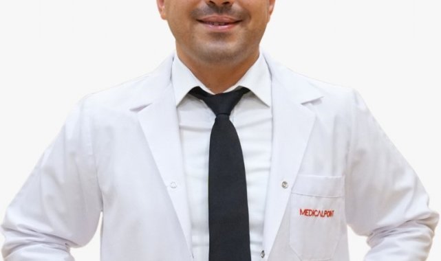 Uzm. Dr. Uzun, saç dökülmesi ve tedavisi hakkında bilgi verdi