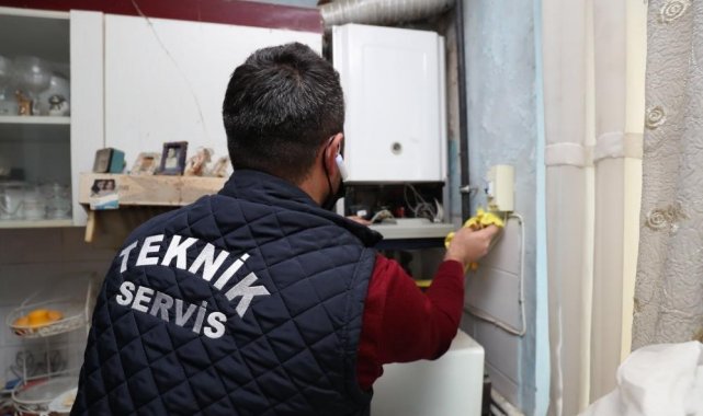 Uzmanından kombi bakımı uyarısı
