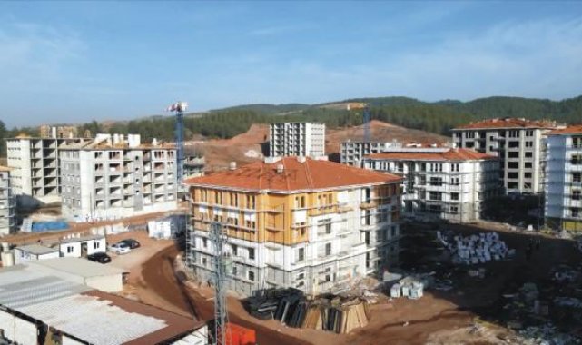 Vali Yılmaz: Osmaniye'de 1351 konut aralık ayında teslim edilecek