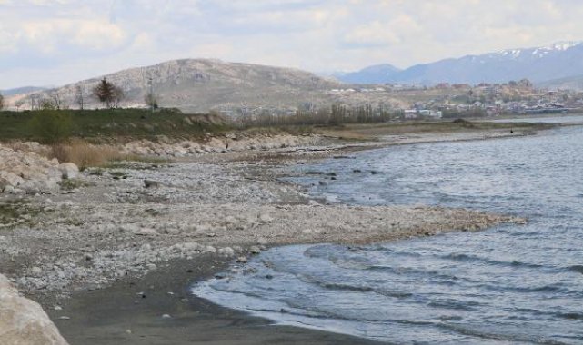 Van Gölü Havzası için kuraklığa karşı önlem çağrısı