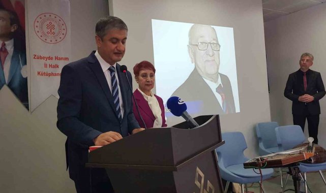 Vefat eden şair, yazar ve gazeteciler anıldı