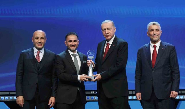 Vestel Beyaz Eşya, İnovaLİG'te, 'İnovasyon Döngüsü' kategorisinde birinci seçildi