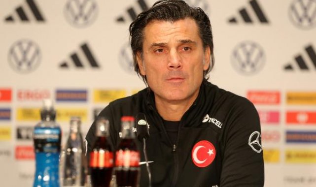 Vincenzo Montella: Bizim için güzel bir test olacak