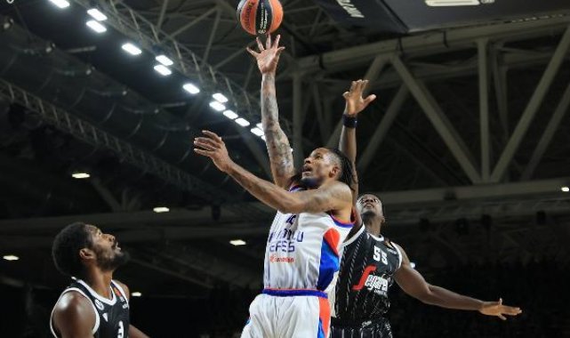 Virtus Bologna - Anadolu Efes: 93-81