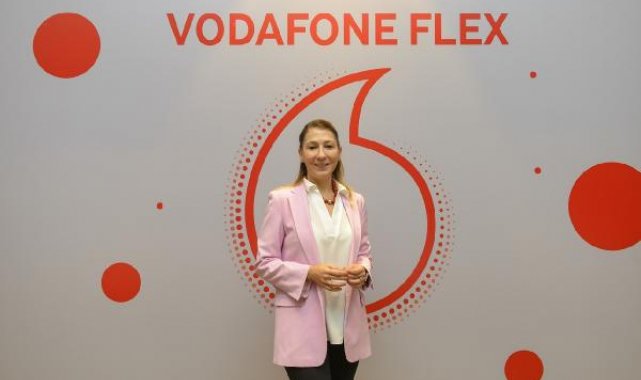 Vodafone FLEX birinci yaşını kutluyor