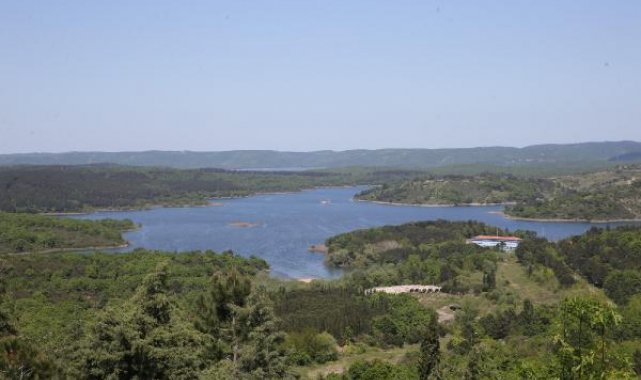 Yağmur barajlara yaradı