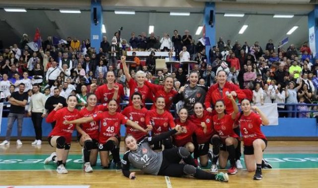 Yalıkavakspor, Avrupa Kupası'nda son 16 turunda