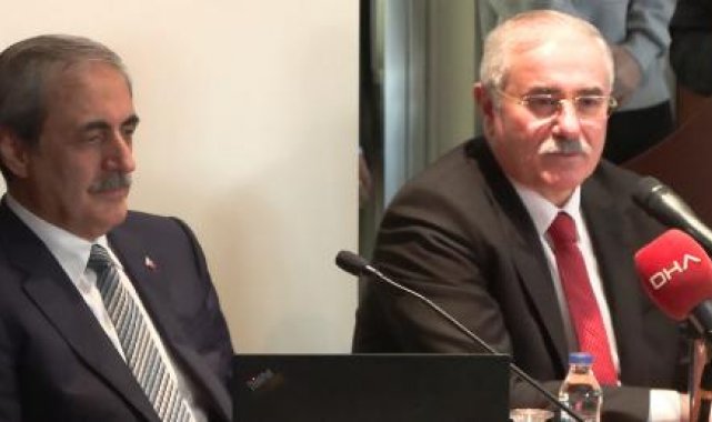 Yargıtay Birinci Başkanı Akarca: Yargı son zamanlarda hedef haline getirildi
