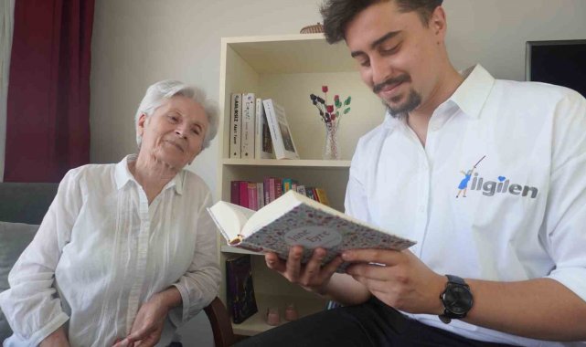 Yaşlı bakım elamanları Avrupa yolunda