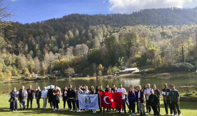 Yeni dönemin ilk rotası Keremali Yaylası oldu