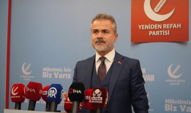 Yeniden Refah Partili Kılıç: BM artık Gazze'de ölü sayıcılığını bir kenara bırakmalı