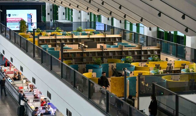 Yenilenen AŞTİ vatandaşlardan beğeni topluyor