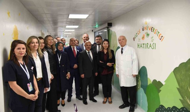 Yenilenen yüzüyle hizmet vermeye başladı